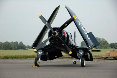 Chance Vought F4U Corsair By Dax48 On DeviantArt