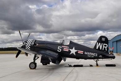 F4U Corsair 8 By Stig2112 On DeviantArt