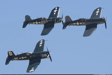 F4U Corsair Wallpapers HD Download