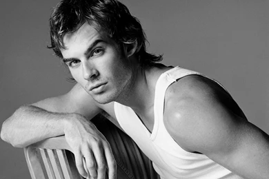 Ian Somerhalder