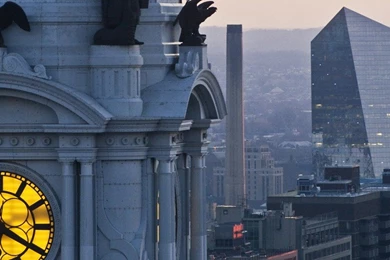 Philadelphia City Clock Picture, Philadelphia City Clock Photo ...