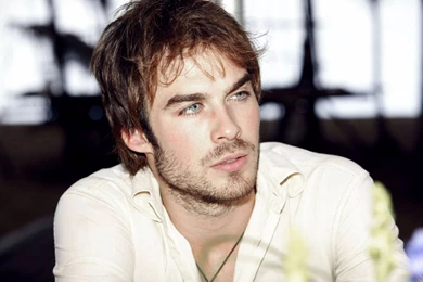 Hot Ian Somerhalder 4K Wallpapers