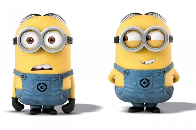 Despicable Me Minions