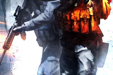 Battlefield iPhone 5s Wallpapers