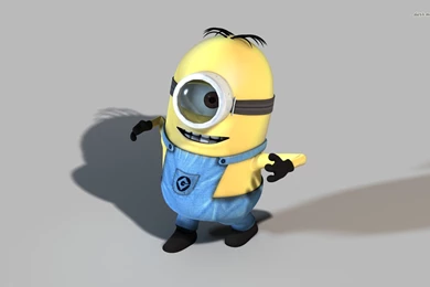 Top Laughing Minions Despicable Me Wallpapers
