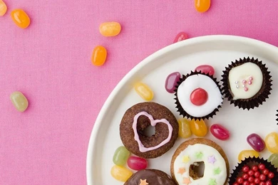 Download 1920x1200 Sweets For My Sweets Wallpapers