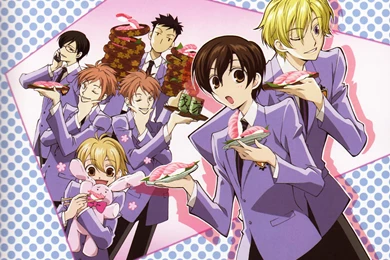 21 Ouran Highschool Host Club HD Wallpapers