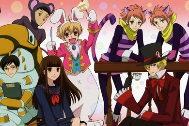 Ouran High School Host Club   Ouran High School Host Club Wallpapers