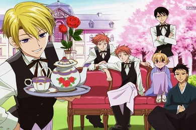 Top Host Club Wallpapers Wallpapers