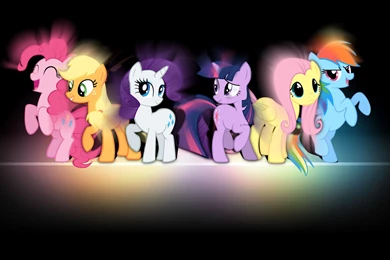 My Little Pony Wallpapers