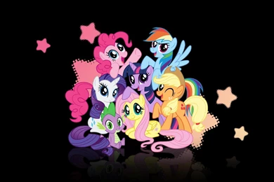 My Little Pony Computer Wallpapers, Desktop Backgrounds ...