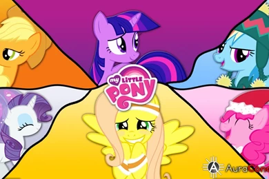 My Little Pony Desktop Wallpapers   Wallpapers Cave