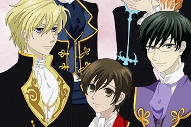 Manga,school Ouran High School Host Club – Anime Boy Wallpapers ...