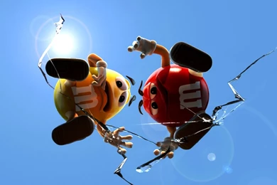 Download Wallpapers 1920x1080 Mms, Candy, Sweet Full HD 1080p HD ...