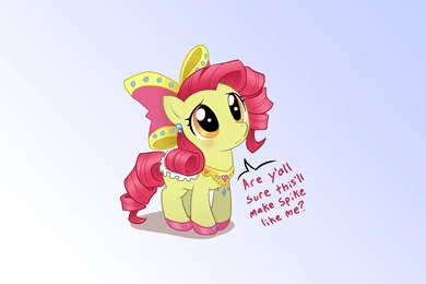 Apple Bloom My Little Pony Best Widescreen Backgrounds