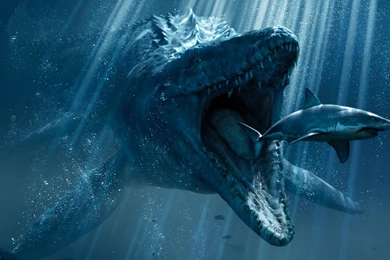 2015 Jurassic World Movie Poster Wallpapers