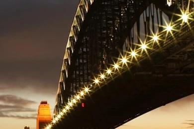 Brilliant Bridge Galaxy S6 Wallpapers