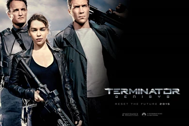 Terminator Genisys Movie Poster   1920x1200   Full HD 16/10 ...