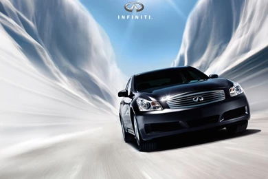 G35 Wallpapers Black