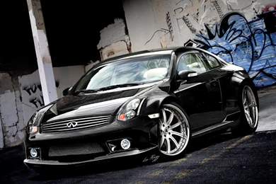 Infiniti G35