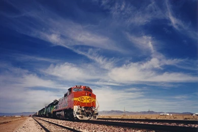 Free Download Full Size Trains Wallpapers Num. 13 : 1024 X 768 115.8 Kb