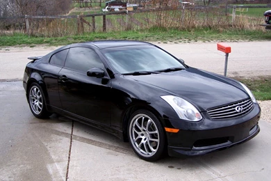 Infiniti G35 Wallpapers HD Download