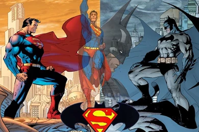 Batman Beats Superman Wallpapers