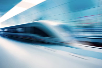 Amazing Train Pictures From Around The World