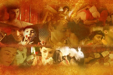 Wallpaper: Amelie Poulain. By Sherlockiana On DeviantArt
