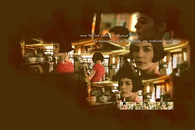 Amelie Wallpapers By ZeoD On DeviantArt