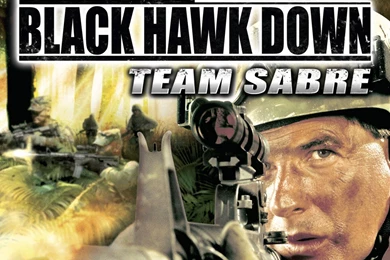 Gamers Gallery   Delta Force   Black Hawk Down: Team Sabre ...