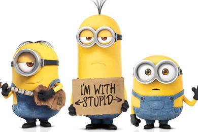 Minion Wallpapers For Widescreen Desktop PC 1920x1080 Full HD