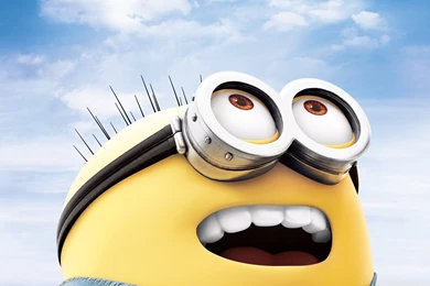 Minion HD Desktop Wallpapers : Widescreen : High Definition ...