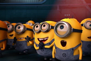 Minion Wallpapers For Widescreen Desktop PC 1920x1080 Full HD
