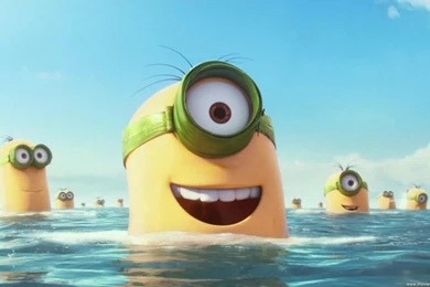 Minions Wallpapers   (1920x1080) : MovieWallpapers101.com
