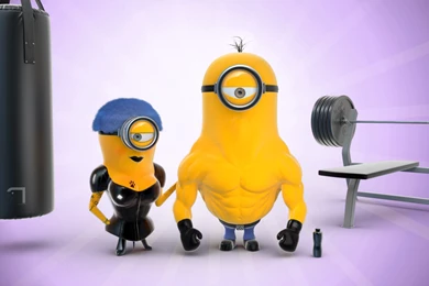 Minion Wallpapers For Widescreen Desktop PC 1920x1080 Full HD