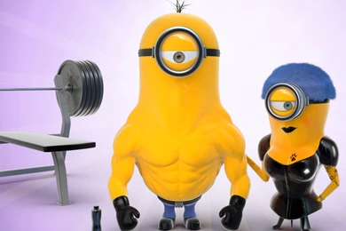 Despicable Me Wallpapers For Widescreen Desktop PC 1920x1080 Full HD