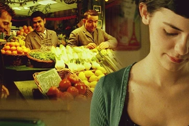 Audrey Tautou Am Lie Amelie Film Movies Hd Wallpapers   (