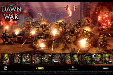 Warhammer 40K HD Wallpapers And Backgrounds