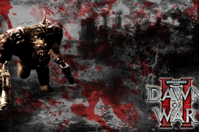 Dawn Of War 2 Wallpapers By Riotical On DeviantArt