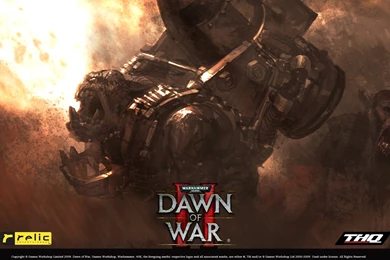 Dawn Of War II Galleries And Wallpapers – Forces Of Darkness ...