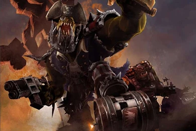 Warhammer 40,000: Dawn Of War 2 Retribution Wallpapers Or ...
