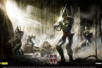 Dawn Of War II Galleries And Wallpapers – Forces Of Darkness ...