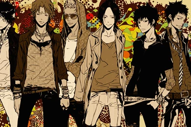 Katekyo Hitman Reborn