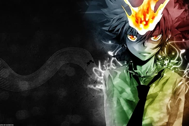 Katekyo Hitman Reborn Sawada Tsunayoshi