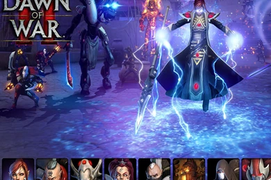 Free Warhammer 40000: Dawn Of War II Wallpapers In 1280x1024