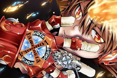 Wallpapers Hitman Reborn
