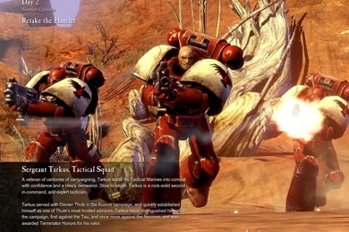 Dawn Of War 2   Tarkus By Tankhawk500 On DeviantArt