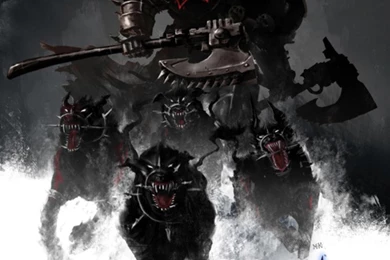 Dawn Of War 2: Chaos Rising   AnandTech Forums