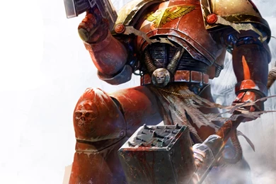 Free Warhammer 40000: Dawn Of War II Wallpapers In 1280x1024